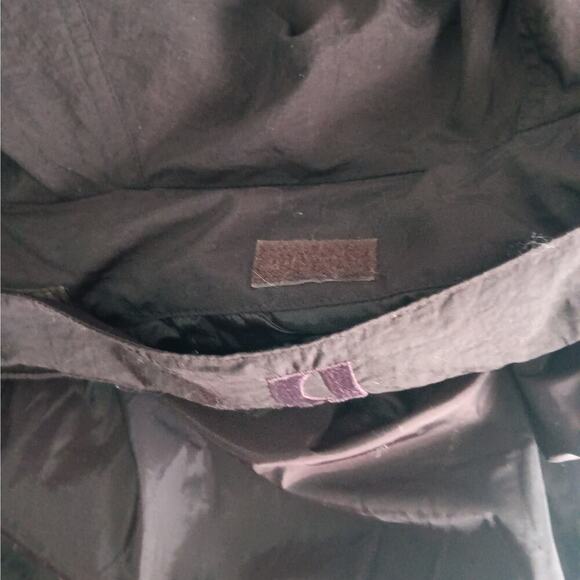 EUC Dunbrooke Distinctive Images Women's Maroon Jacket Size L - Picture 8 of 8